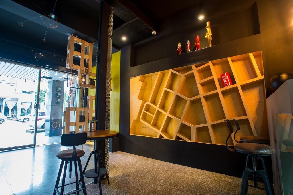 Just Walk Backpacker Hostel Хуалиен Сити Екстериор снимка